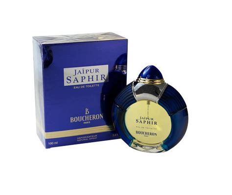 jaipur saphir boucheron eau de toilette